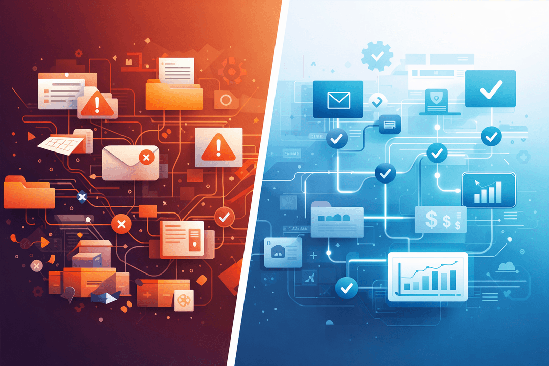 Contabilidad Automation