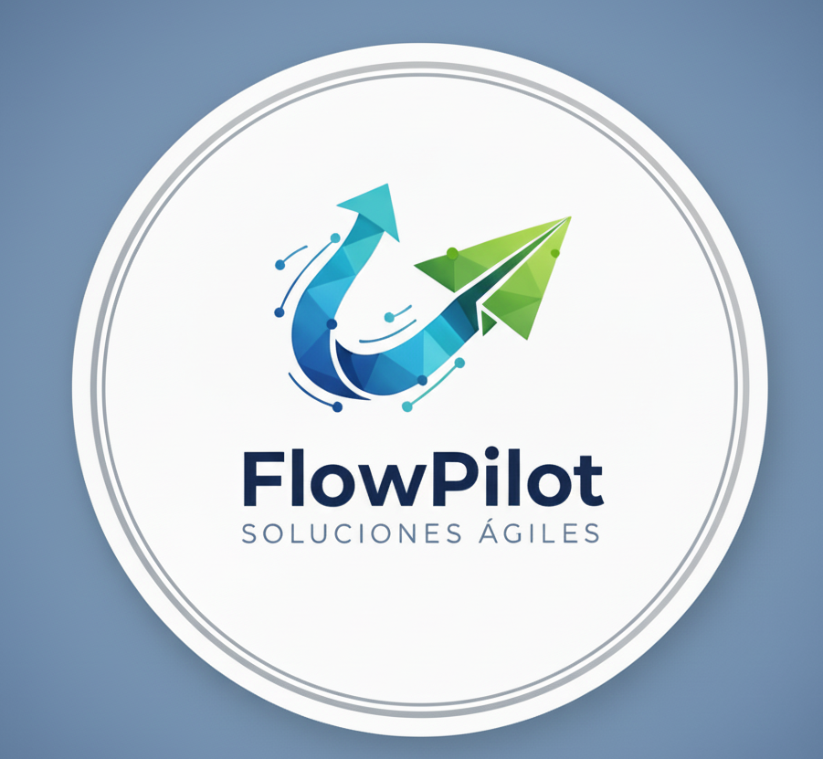 FlowPilot Logo
